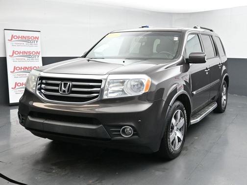 2014 Honda Pilot Touring