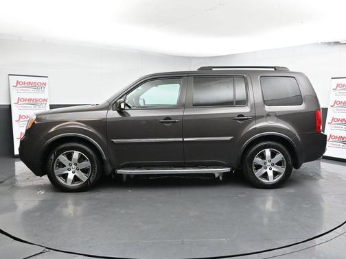2014 Honda Pilot Touring