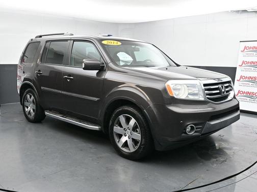 2014 Honda Pilot Touring