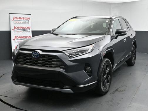 2021 Toyota RAV4 Hybrid SE