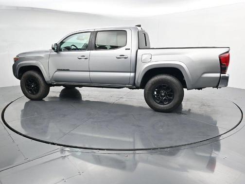 Silver Sky Metallic 2021 Toyota Tacoma SR5