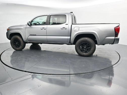 Silver Sky Metallic 2021 Toyota Tacoma SR5