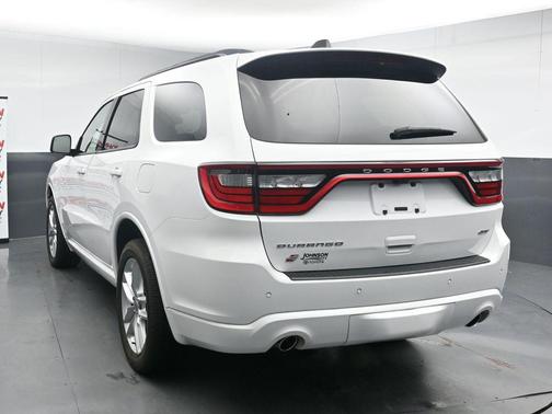 White Knuckle Clearcoat 2024 Dodge Durango GT Plus