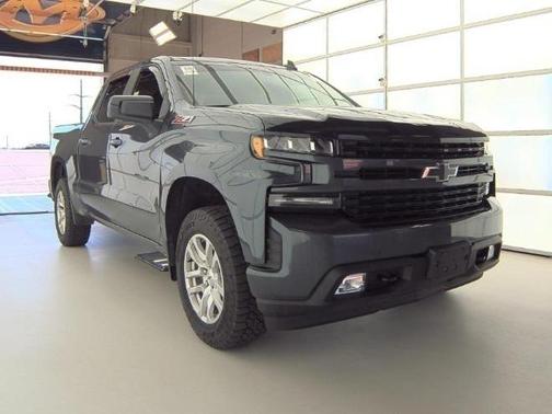 2019 Chevrolet Silverado 1500 RST