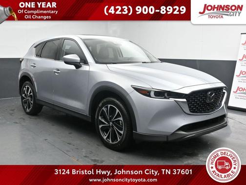 2023 Mazda CX-5 2.5 S