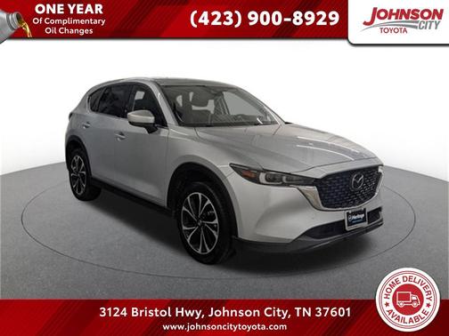 2023 Mazda CX-5 2.5 S
