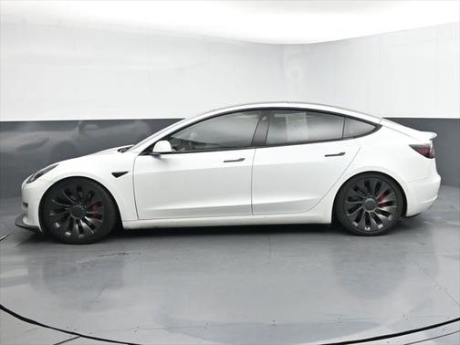 2021 Tesla Model 3 Performance
