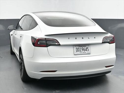 2021 Tesla Model 3 Performance