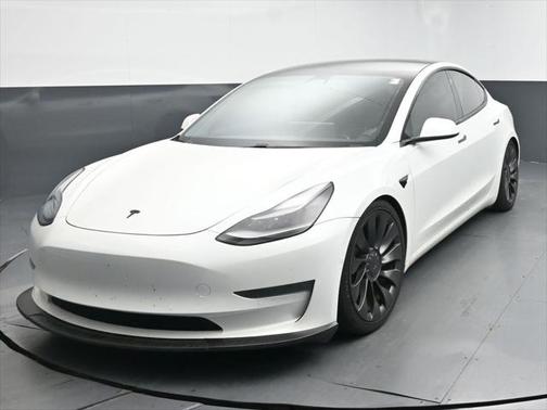 2021 Tesla Model 3 Performance