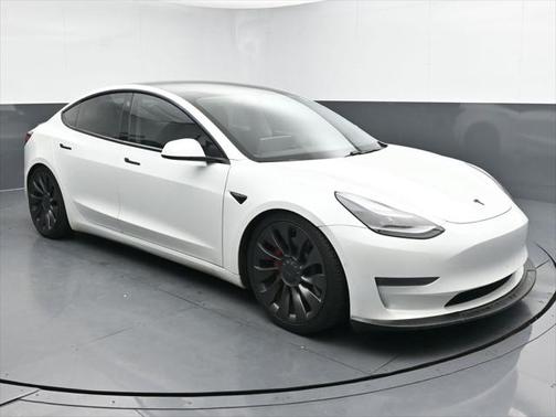 2021 Tesla Model 3 Performance