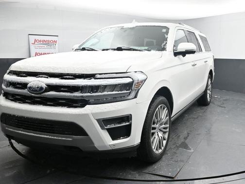 2022 Ford Expedition Max Limited