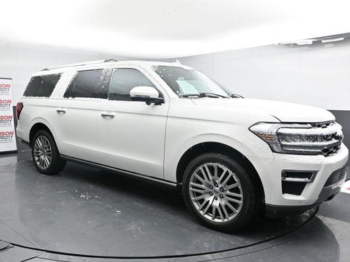 2022 Ford Expedition Max Limited