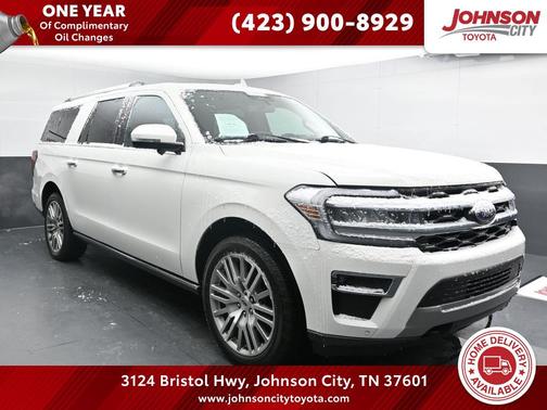 2022 Ford Expedition Max Limited