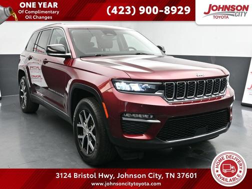 2023 Jeep Grand Cherokee Limited