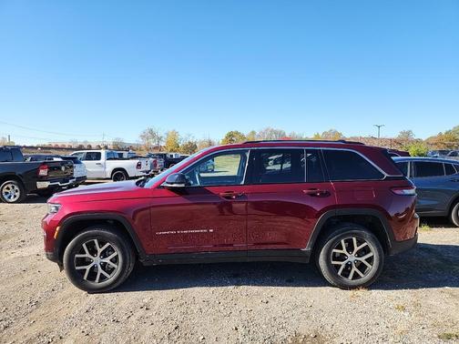 2023 Jeep Grand Cherokee Limited