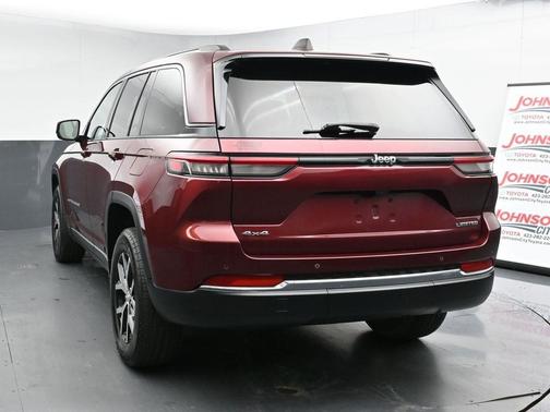 2023 Jeep Grand Cherokee Limited