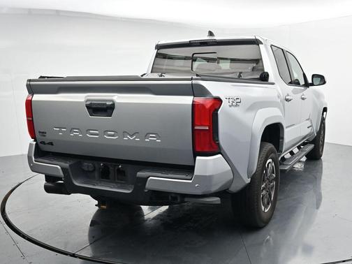 Celestial Silver Metallic 2024 Toyota Tacoma TRD Sport