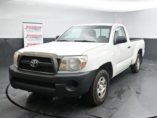 2011 Toyota Tacoma Base
