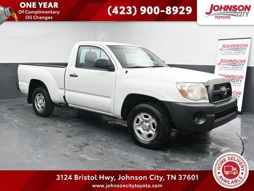 2011 Toyota Tacoma Base