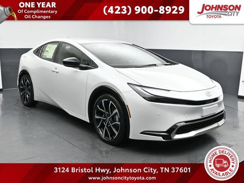 2026 Toyota Prius Plug-In Hybrid XSE