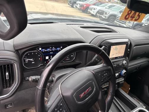 2020 GMC Sierra 1500 AT4