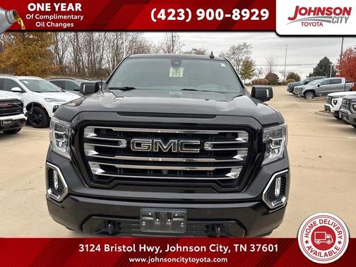 2020 GMC Sierra 1500 AT4