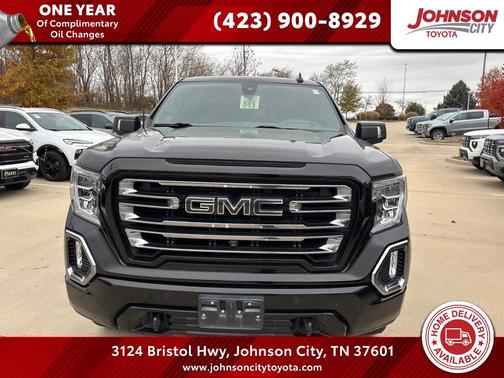 2020 GMC Sierra 1500 AT4