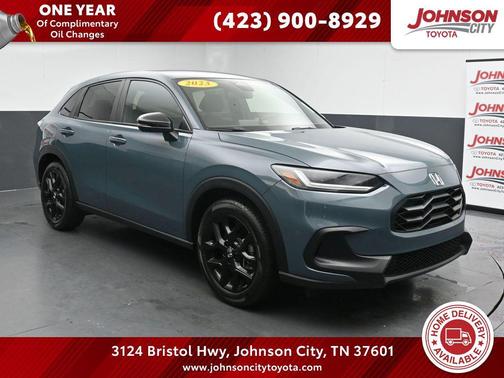 2023 Honda HR-V 2WD Sport