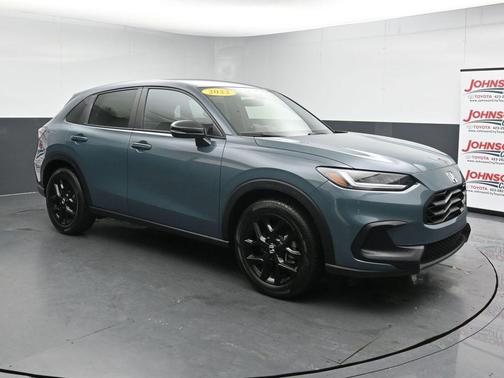 2023 Honda HR-V 2WD Sport