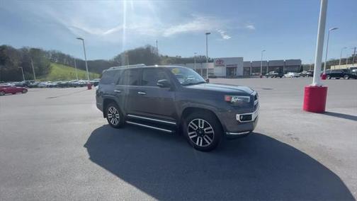 2019 Toyota 4Runner Limited