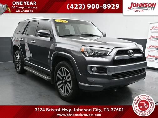 2019 Toyota 4Runner Limited