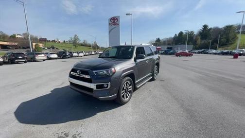 2019 Toyota 4Runner Limited