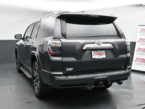 2019 Toyota 4Runner Limited