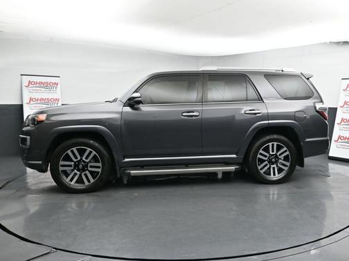 2019 Toyota 4Runner Limited