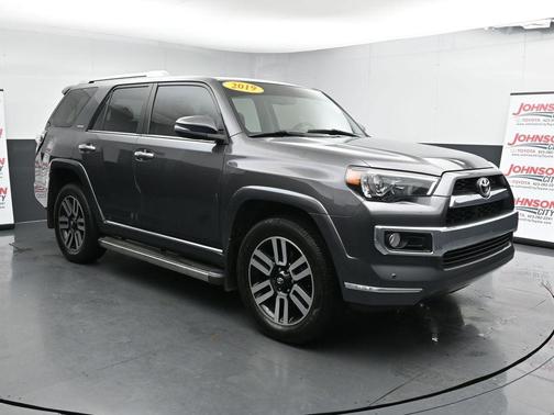 2019 Toyota 4Runner Limited