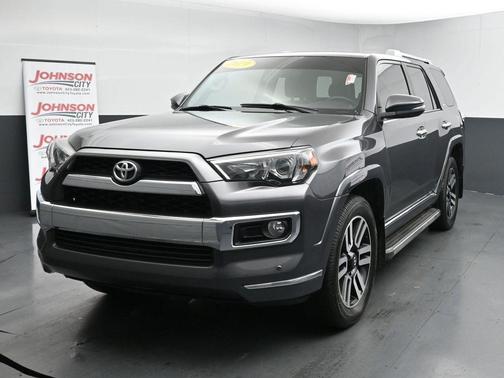 2019 Toyota 4Runner Limited