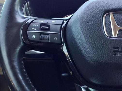 Crystal Black Pearl 2023 Honda CR-V EX-L