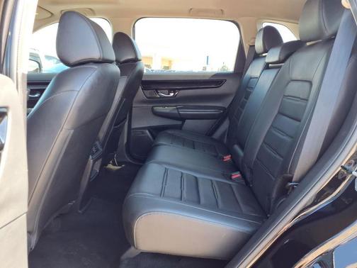 Crystal Black Pearl 2023 Honda CR-V EX-L