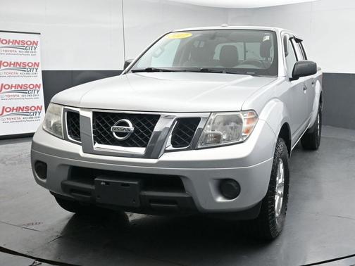 2017 Nissan Frontier SV
