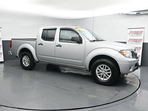 2017 Nissan Frontier SV