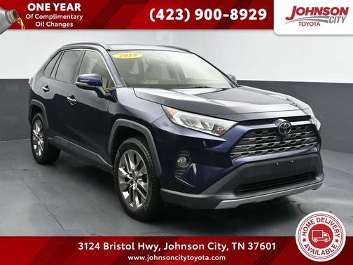 2019 Toyota RAV4 Limited