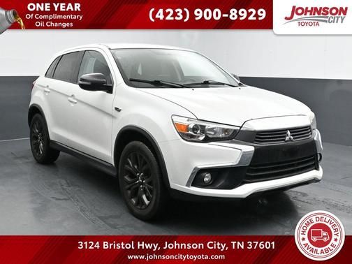 2017 Mitsubishi Outlander Sport 2.0 LE