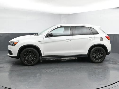 2017 Mitsubishi Outlander Sport 2.0 LE