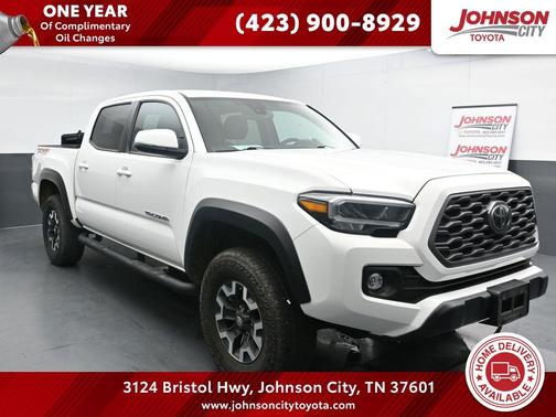 2023 Toyota Tacoma TRD Off Road