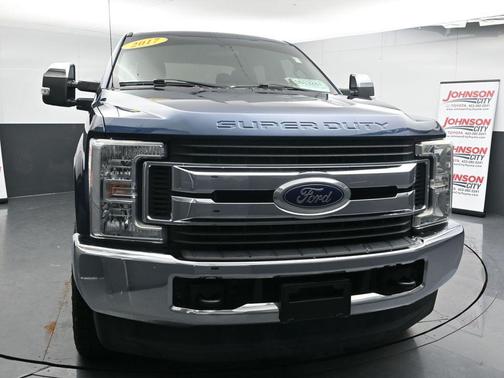 2017 Ford F-250 XL