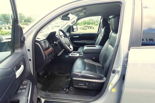 Cement 2021 Toyota Tundra Limited