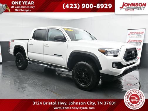 2023 Toyota Tacoma SR5