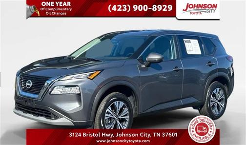 2022 Nissan Rogue SV