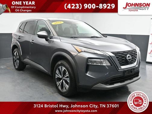 2022 Nissan Rogue SV