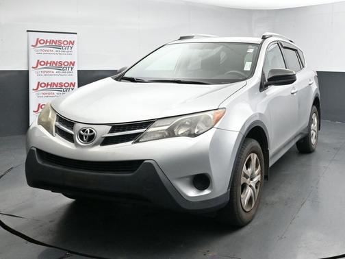 2014 Toyota RAV4 LE